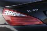 Mercedes-Benz SL65 AMG 2013 года
